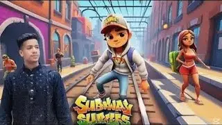 subway surfers live gameplay #subway #surfers #gamingvidio #livegame #gamingvidio