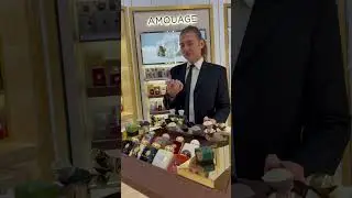 Лучший аромат Amouage для мужчин и женщин. #jeremyfragrance #аромат #одеколон #духи #parfum