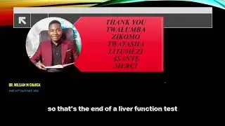 LABORATORY VALUES AND INVESTIGATIONS:PART 2 LIVER FUNCTION TESTS AND IRON STUDIES