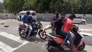 Corona Awareness Funny Video In Tamilnadu || Stay At Home||