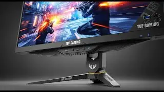 ASUS TUF Gaming VG249Q3A ❤️ Valentine&rsquo;s Day Gaming Setup | 24&rdquo; 180Hz IPS Monitor Review
