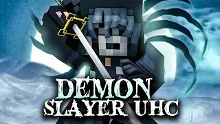 MUICHIRO : ASSASSIN INVISIBLE (Demon Slayer UHC)