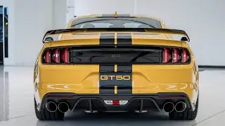 2025 Ford Mustang Shelby GT500: The Ultimate Supercar Slayer Unveiled!
