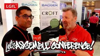 Badger Computer Services - Suraj Shah - Let's Assemble Interview