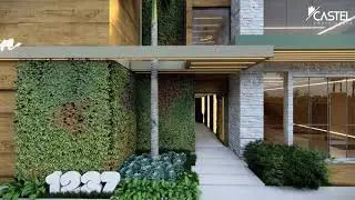Castel Construtora | Royal Garden - Apresentação.