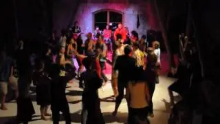 The Durgas featuring all the dancers at Tanzland Festival (live at Ponderosa/Stolzenhagen, 07/17/09)