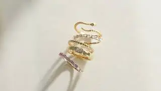 Stack it, mix it, layer it, Whimly by Zales.