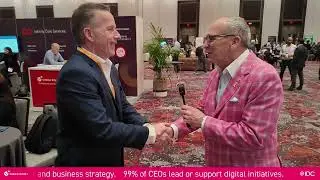 The Evolution of the CISO Role | An Interview with IDC's Frank Dixon
