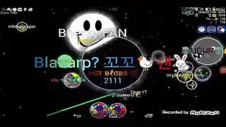 Meeting blaaarp? In nebulous 5k.