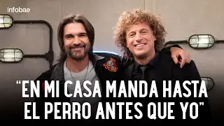 JUANES: timidez, pánico escénico y el camino hasta ser ÍCONO del ROCK LATINO l #Desencriptados