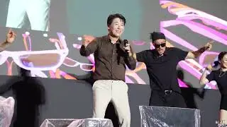 임창정 - 댄스 메들리 [ 다다영등 얼맥 페스티벌 / 익산 ] - 25.09.19