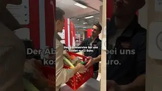 REWE Abholservice in Hameln im Test 🛒