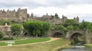 Carcassonne - Une Cité Guerrière