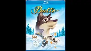 Opening to Balto 2017 Blu-ray