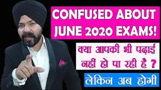 True & Fair Approach For Every CA Student Towards JUNE 2020 CA Exams🔥🔥🔥|| CA Taranjit Singh RIPE