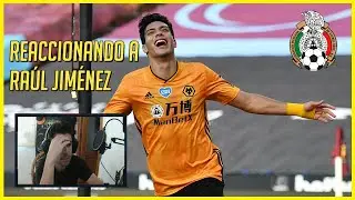 🔥 REACCIONANDO a Por esto RAÚL JIMÉNEZ VALE 100 MILLONES €