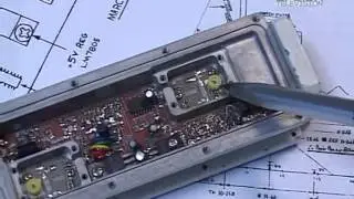 LNB LO modding