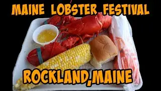 Maine Lobster Festival 2019