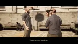 Twitch Livestream | A Way Out with Pdaaaawg | Part 1