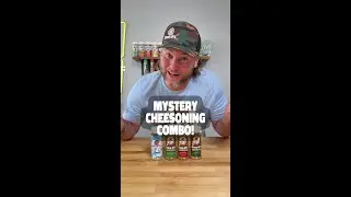 Yum Yum Get Ya Sum Mystery Cheesoning!