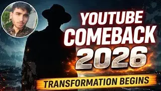 Episode 2 &ldquo;From Zero to Comeback | My YouTube Transformation Story Episode 2