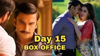 Ranveer Singh Simmba 15th Day Box Office collection zero box office