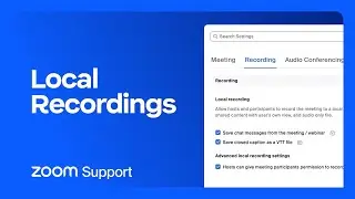 How to Record a Zoom Meeting (Step-by-Step Guide)