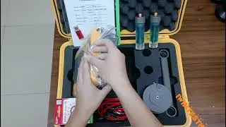 IWIN-Concrete Rebar Corrosion Tester