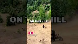 4 Stroke Vs Steep Climb