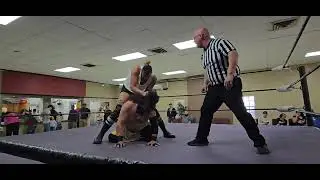 SCCW Steel City Christmas: Sama Tamu vs Johnny Magna