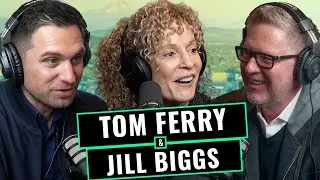 How To Overcome Real Estate Agent Fears | Tom Ferry & Jill Biggs