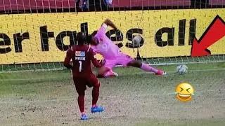 Funny Moments in South African Football
