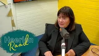 In gesprek met de raad van Heerlen | Hannie Heine
