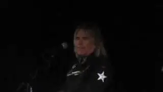 Mike Peters 'Without a Fight' Gathering UCLA April 2017