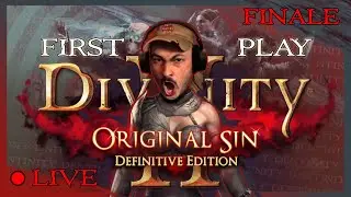 DIVINITY ORIGINAL SIN 2 - First Ever Play - Pt. 25 #DivinityOriginalSin2 #larianstudios #Divinity
