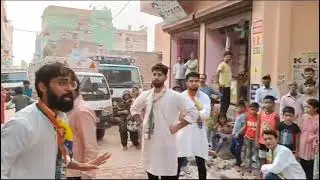 Nukkad Natak Congress #politicalcampaign #ads #nukkad_natak #congress #bjp 