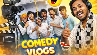 &ldquo;Camera On Hote Hi Pagalpanti Shuru 😜 | Comedy Vlogs&rdquo;#ComedyVlogs#FunnyVideo#ComedyReels