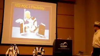 Mark Tilden -- Applied Examples of Analog Biomorphic Design (ICRA 2014)
