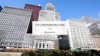 310 S Michigan Avenue 1602 | Chicago, IL