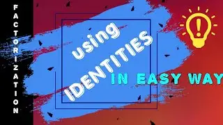 Factorization using identity (a±b)²........Ex 4c, q5