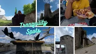 🔥 Luxembourg&rsquo;s Hidden Doner Spot & the Mysterious 3 Broken Towers of Grund! 🌙 | You Won&rsquo;t Believe