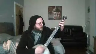 Wild Bill Jones - Clawhammer Banjo