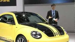 2014 Volkswagen Beetle GSR and R-Line Convertible