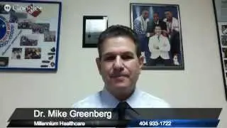 Meet Dr. Mike Greenberg of Millennium Healthcare