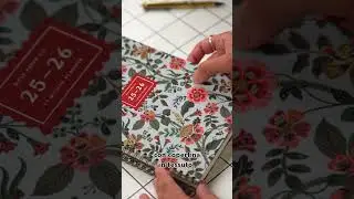 Rifle Paper Agendas 2025/2026