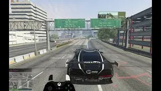 Skyline Raceway - Coquette GTE-R - 2:12.649