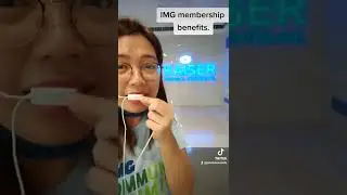 IMG membership benefit. Kaiser Medical Center