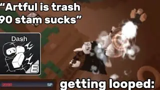 is ARTFUL really trash? | Die Of Death