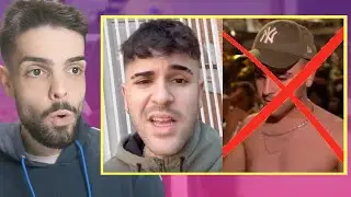 🔥SEGRELLES DENUNCIÓ AMENAZAS en el UNDER ESPAÑOL🔥 *TODOS PENSAMOS RIMAS, pero NO SOIS RAP*