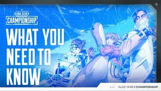Everything You Need To Know About ALGS Champs Year 5 | ALGS Rundown